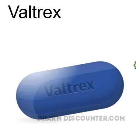 Valtrex Packaging